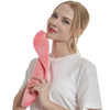 میجک مائیکرو فائبر دوبارہ قابل استعمال میک اپ ریموور کپڑا تولیہ صاف کرنے والا