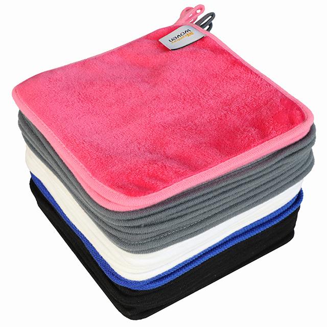 Personalizirana gumica za skidanje šminke od mikrofibre