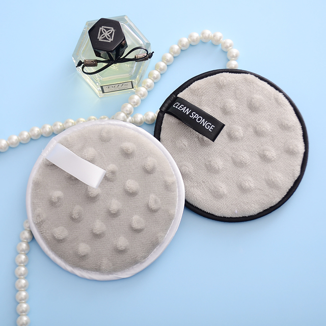  Coral Fleece Makeup Pads ທີ່ນຳມາໃຊ້ຄືນໄດ້ທີ່ຈຳເປັນສຳລັບການດູແລຜິວທີ່ເປັນມິດກັບສິ່ງແວດລ້ອມ ແລະ ຮັກສາຜິວໜ້າໃຫ້ຊຸ່ມຊື່ນ